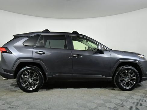Used 2024 Toyota RAV4 Limited image 15