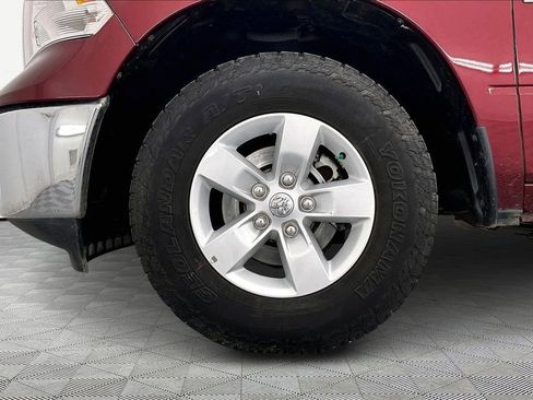 Used 2023 RAM 1500 Tradesman w/ Chrome Plus Package image 9