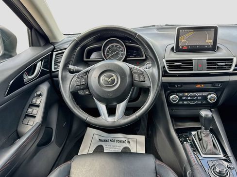 Used 2015 MAZDA MAZDA3 i Grand Touring FWD image 28