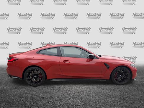 Used 2021 BMW M4 Competition w/ Executive Package RWD image 10