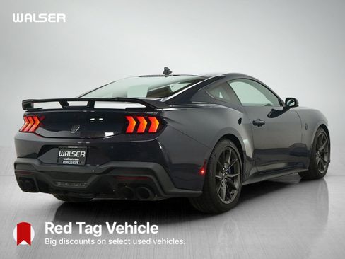 Used 2024 Ford Mustang Dark Horse RWD image 5