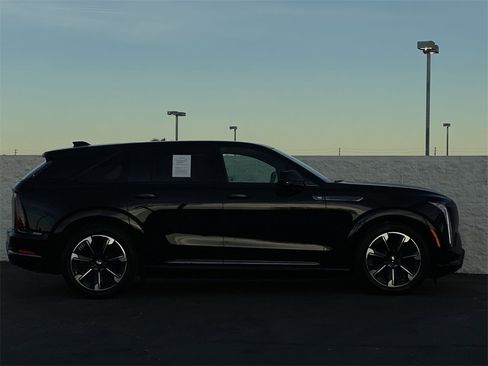 Used 2025 Cadillac Escalade IQ Sport 1 image 12