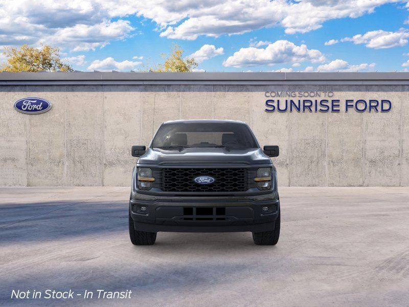 New 2026 Ford F150 STX RWD image 6