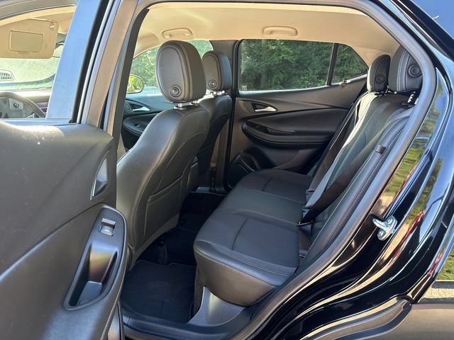 Used 2025 Buick Encore GX Preferred AWD/4WD image 14
