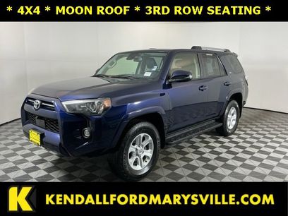 Used 2023 Toyota 4Runner SR5 Premium