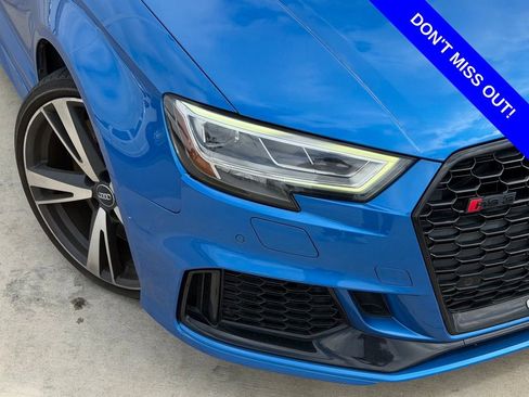 Used 2020 Audi RS 3 AWD/4WD image 2