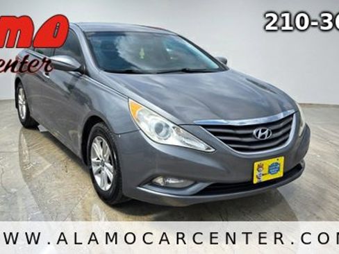 Used 2013 Hyundai Sonata GLS w/ Popular Equipment Pkg image 7