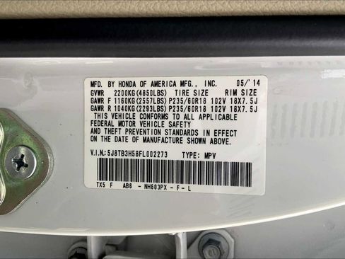 Used 2015 Acura RDX FWD w/ Technology Package image 36