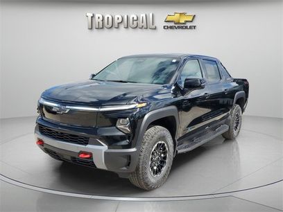 New 2026 Chevrolet Silverado EV Trail Boss w/ Plus Package