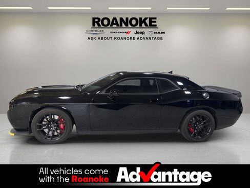 Used 2023 Dodge Challenger SRT Hellcat image 7