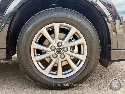 Certified 2025 MAZDA CX-5 AWD 2.5 S w/ Select Package image 12