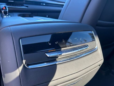 Used 2024 Cadillac Escalade Premium Luxury w/ LPO, Floor Liner Package image 36