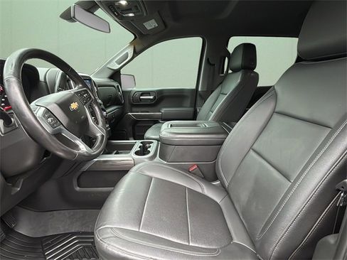 Used 2022 Chevrolet Silverado 1500 LTZ image 17