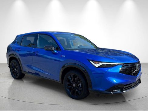 Used 2025 Acura ADX A-Spec AWD/4WD image 7