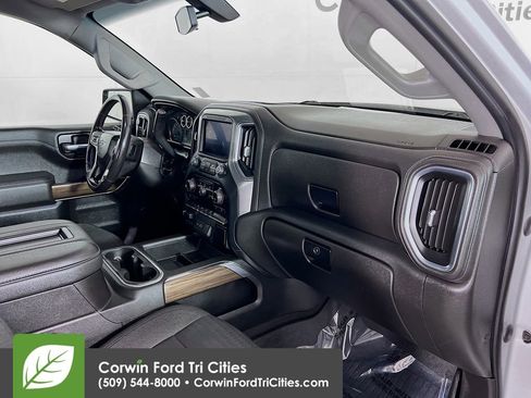 Used 2021 Chevrolet Silverado 1500 LT Trail Boss w/ Bed Protection Package image 28