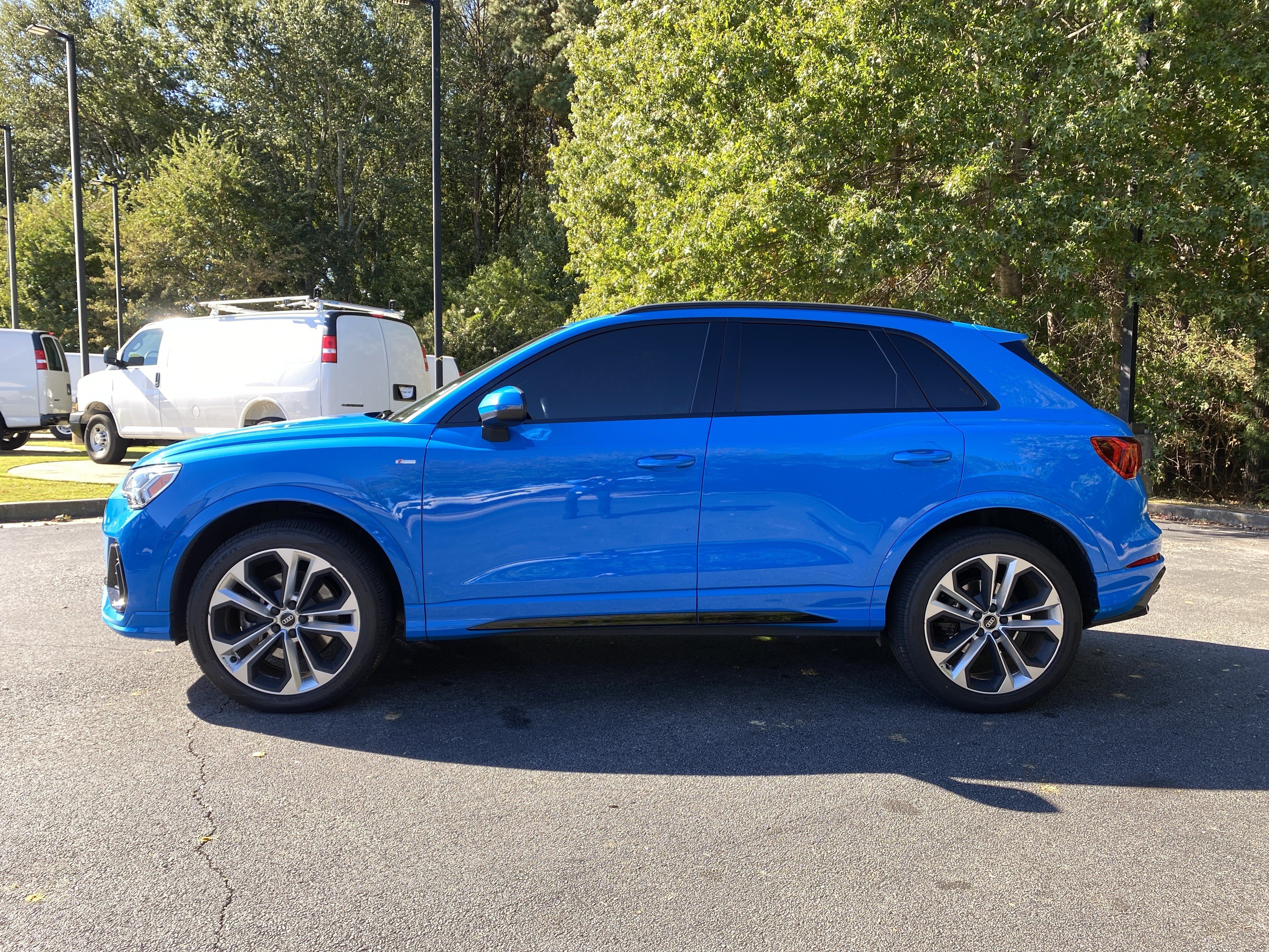 Used 2022 Audi Q3 2.0T Premium Plus AWD/4WD image 6