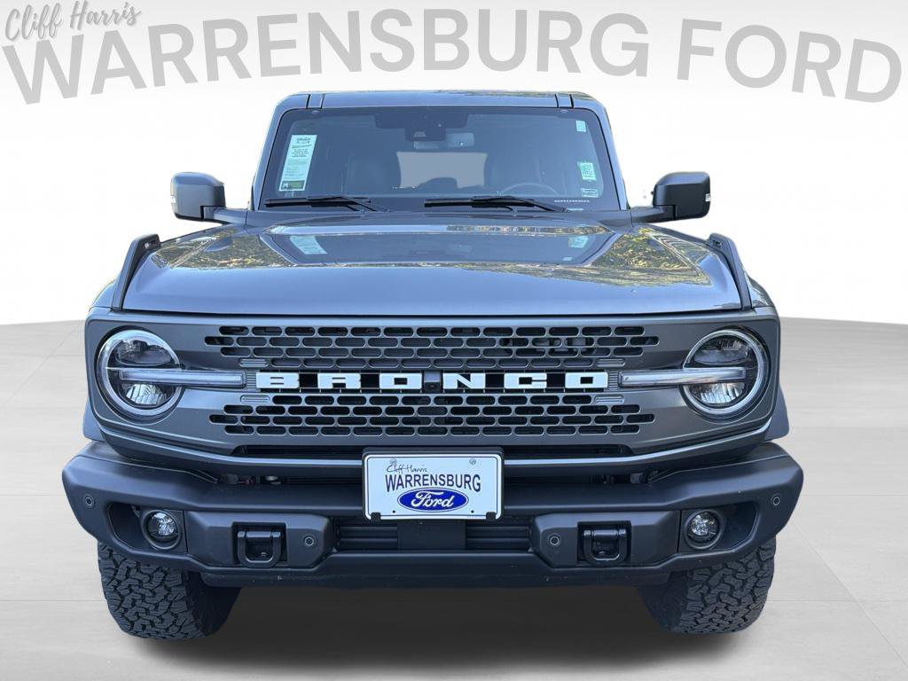 Used 2025 Ford Bronco Badlands AWD/4WD image 2