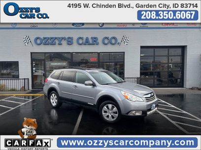 Used 2011 Subaru Outback 3.6R Limited