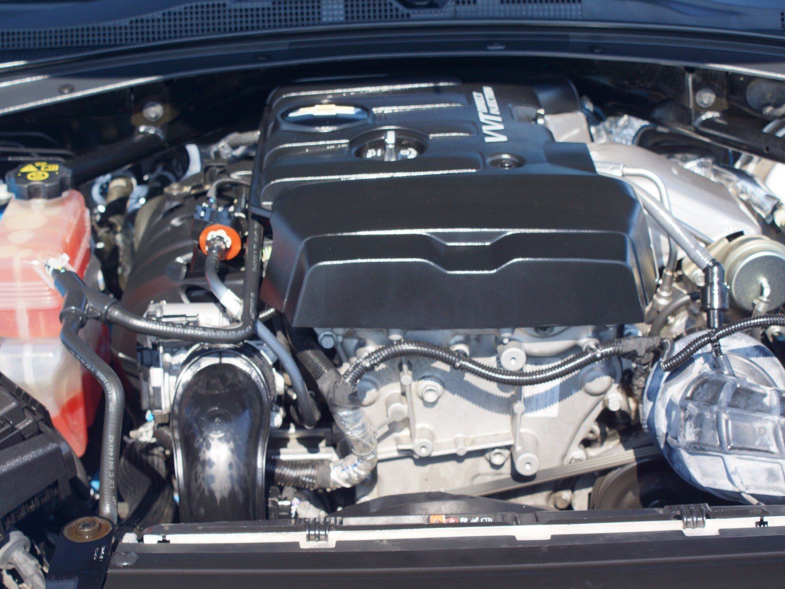 Used 2023 Chevrolet Camaro LT w/ RS Package RWD image 24