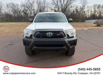 Used 2014 Toyota Tacoma PreRunner w/ Convenience Package
