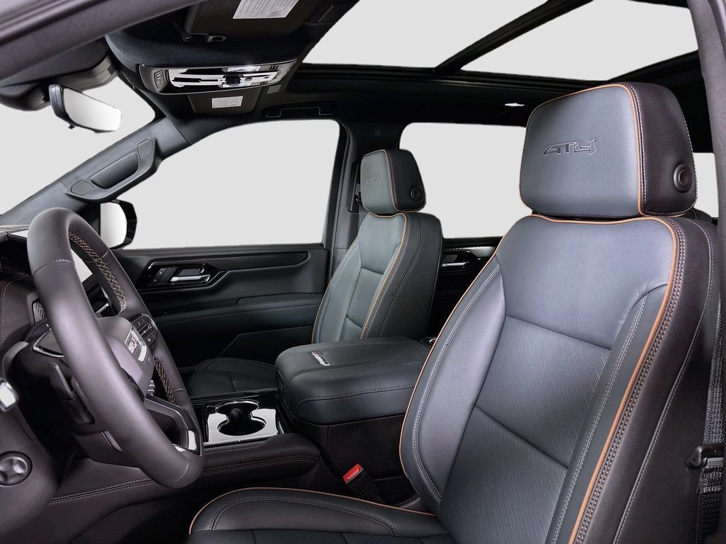 New 2026 GMC Yukon XL AT4 w/ AT4 Premium Package AWD/4WD image 21