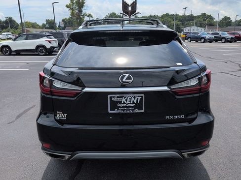 Used 2022 Lexus RX 350 AWD w/ Premium Package image 6