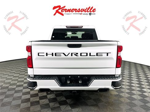 Used 2021 Chevrolet Silverado 1500 RST image 6