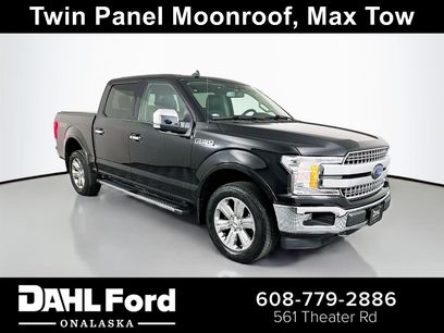 Used 2019 Ford F150 Lariat