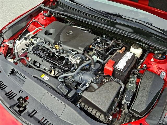 Certified 2024 Toyota Camry SE FWD image 57