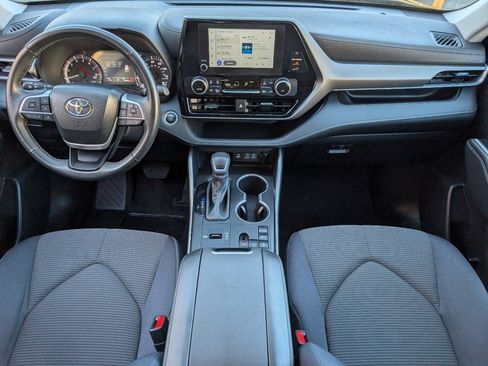 Used 2024 Toyota Highlander LE image 4