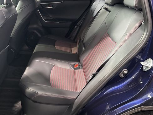 Used 2025 Toyota RAV4 XSE image 30