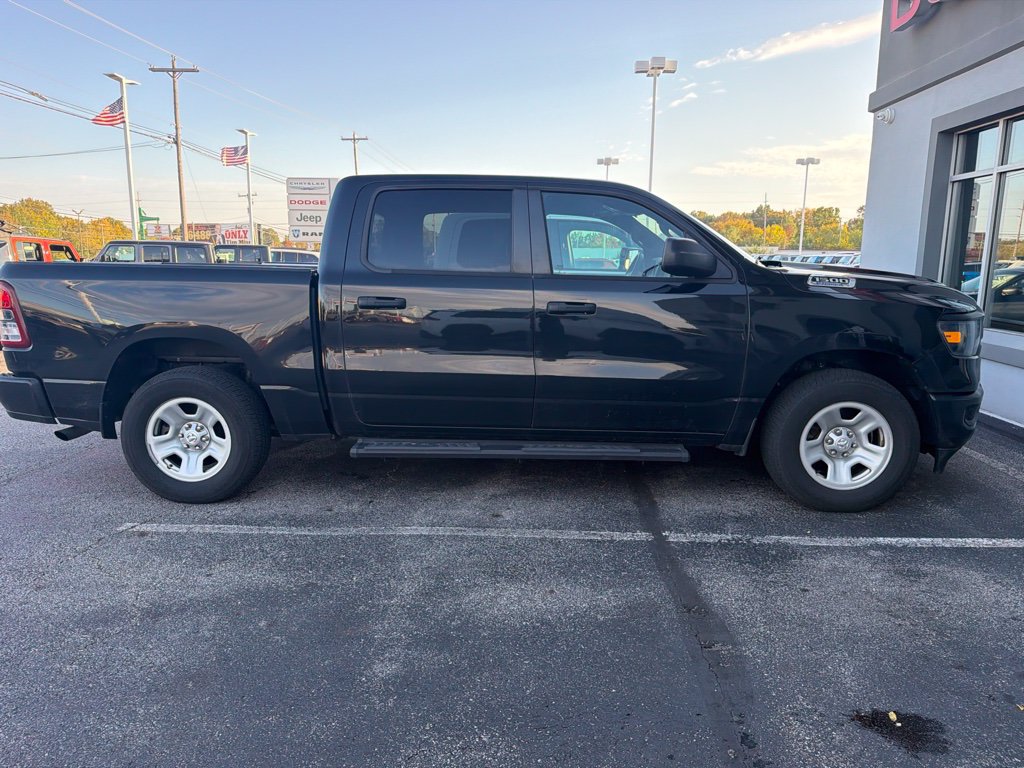 Used 2023 RAM 1500 Tradesman AWD/4WD image 3