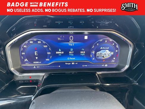 Used 2023 Chevrolet Silverado 1500 High Country w/ Z71 Off-Road Package image 15