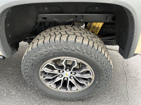 Used 2021 Chevrolet Colorado ZR2 AWD/4WD image 21