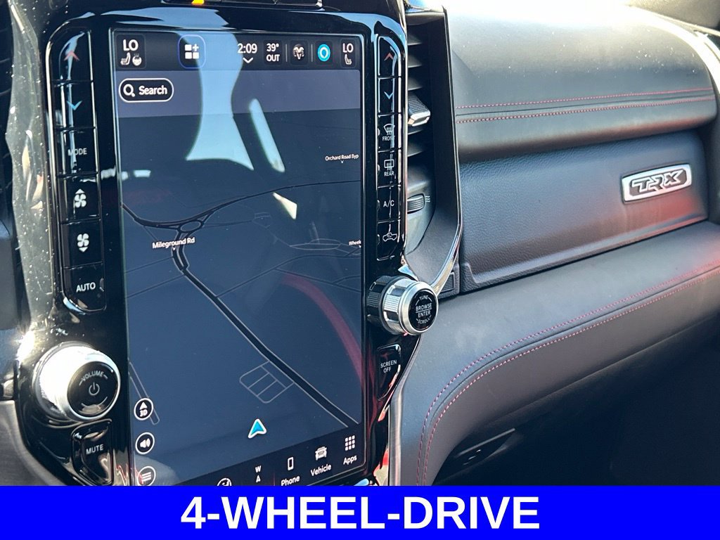 Used 2022 RAM 1500 TRX w/ TRX Level 2 Equipment Group AWD/4WD image 29