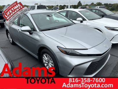 Used 2026 Toyota Camry LE