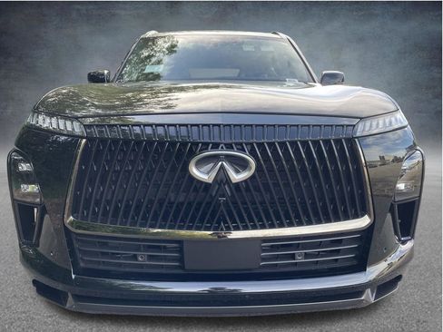 New 2026 INFINITI QX80 Autograph w/ Premium Cargo Package AWD/4WD image 12