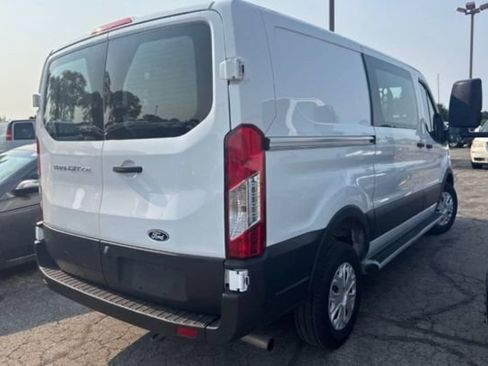 Used 2025 Ford Transit 250 Low Roof w/ Exterior Upgrade Package RWD image 11