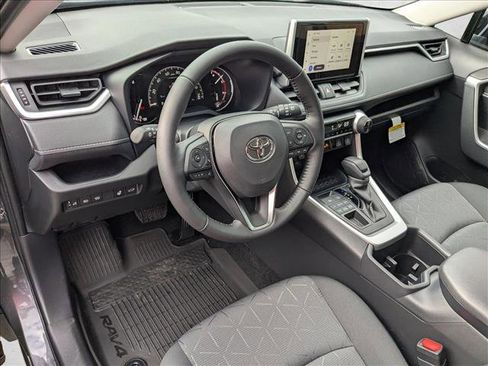 New 2025 Toyota RAV4 XLE image 3