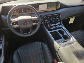 New 2026 Nissan Armada PRO-4X w/ Captain's Chari Seat Package video 2