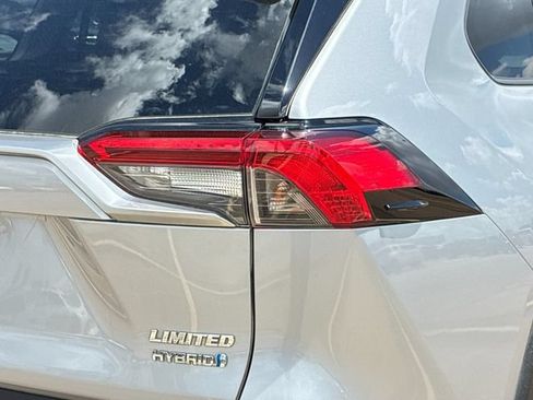 Used 2020 Toyota RAV4 Limited AWD/4WD image 6