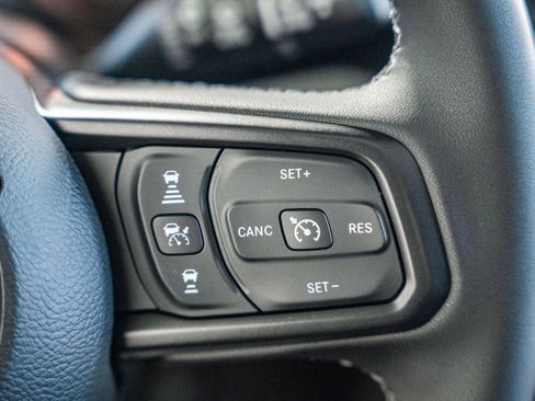 New 2026 Jeep Wrangler Sport S image 27