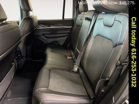 New 2026 Jeep Grand Cherokee Laredo image 22