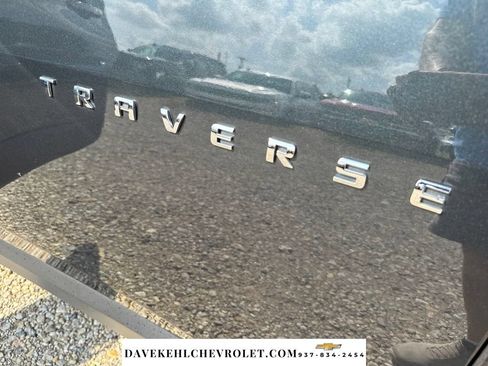 Used 2020 Chevrolet Traverse RS FWD image 36