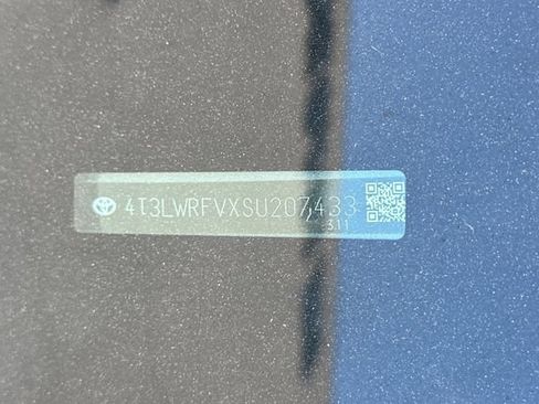 Certified 2025 Toyota RAV4 LE AWD/4WD image 3