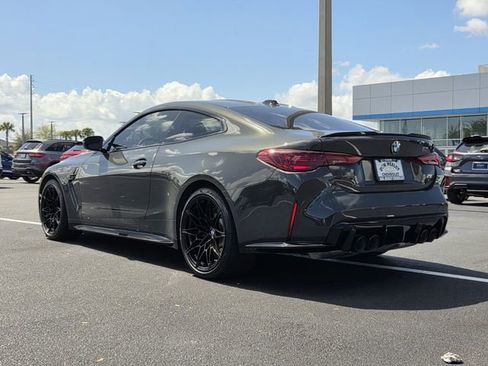 Used 2026 BMW M4 Competition image 4