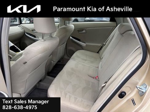 Used 2010 Toyota Prius Two image 17