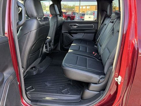 Used 2023 RAM 1500 Big Horn image 17