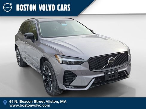 New 2026 Volvo XC60 B5 Plus w/ Protection Package Premier image 1
