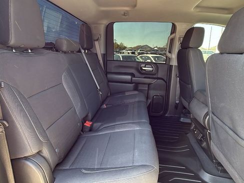 Used 2024 Chevrolet Silverado 2500 Custom w/ Custom Value Package AWD/4WD image 28